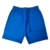 Bermuda Lisa Moletom Gorila Azul Royal - comprar online