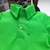 Camisa Polo Fump Verde Esmeralda - comprar online