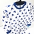 Pijama Guube Mickey Branco e Marinho - comprar online