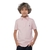 Camisa Polo Fump Rosa Pastel