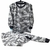 Pijama Guube Camuflado Mescla - comprar online