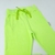 Calça Canelada Unissex Guube Jogger Verde Neon na internet