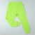 Calça Canelada Unissex Guube Jogger Verde Neon - Roupa infantil para passear - Estilolândia