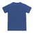 Camiseta Lisa Up Baby Azul - comprar online