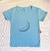ziguezá t-shirt tshirt camiseta infantil sem gênero para meninos e meninas estampa exclusiva banana algodão 