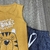 Conjunto para bebe Tigre LINHA PREMIUM Regata e short - comprar online