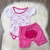 Body para bebe Conjunto para bebe milk - loja online