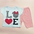 Imagem do Conjunto de bebe menina Duda Conjunto da Minnie