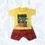 Conjunto para bebê conjunto dinossauro Dino - comprar online