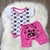 Body para bebe Conjunto para bebe milk - comprar online