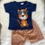 Conjunto para bebê menino Tigre Conjunto Tigrinho na internet