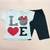 Conjunto de bebe menina Duda Conjunto da Minnie - loja online