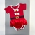 Body de Natal Roupa de natal para bebe - Parada do Bebê