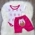 Body para bebe Conjunto para bebe milk na internet