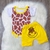 Body para bebe Conjunto para bebe milk na internet