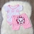 Body para bebe Conjunto para bebe milk - comprar online