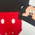 Bodie mickey Bodie Minnie com touquinha - comprar online