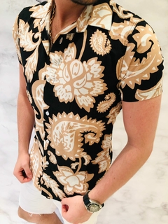 Camisa Hawaiana Bulgaria - comprar online