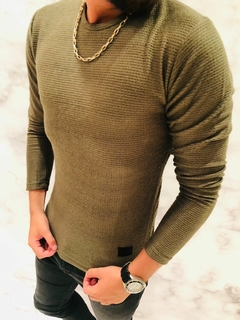 Sweater Channel