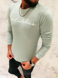Sweater Confidence