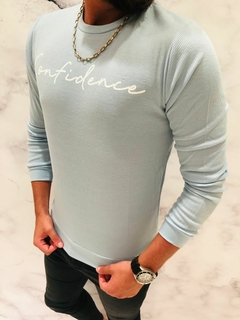 Sweater Confidence - LAGUARDIA