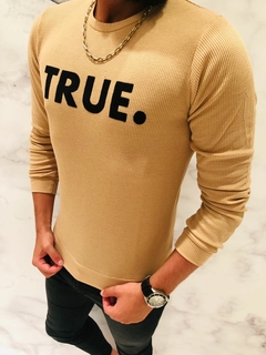 Sweater Panal TRUE en internet