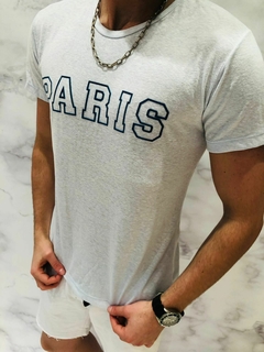 Remera Paris en internet