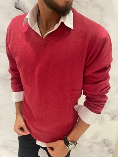 Sweater Bremer Doble Pelo