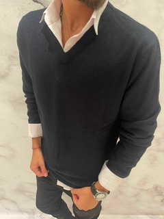 Sweater Bremer Doble Pelo - tienda online