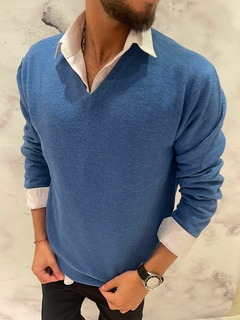 Sweater Bremer Doble Pelo - LAGUARDIA