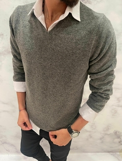 Sweater Bremer Doble Pelo - comprar online