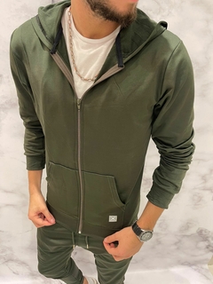 Campera Deportiva - LAGUARDIA