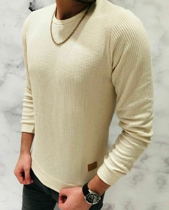 Sweater Panal - comprar online