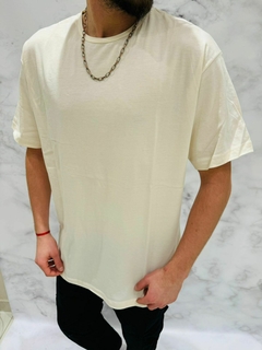 Remera Oversize Malibú - comprar online