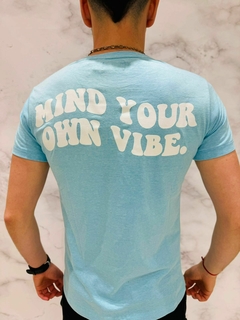 Remera Mind - tienda online