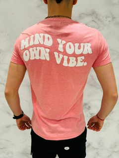 Remera Mind