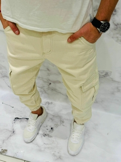 Jogger de Jean Cargo