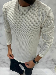 Sweater Tejido