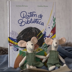 RATÓN DE BIBLIOTECA en internet