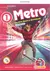 Metro 1 - Student's Book & Workbook With Digital Pack *2Nd Ed*