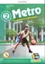 Metro 2 - Student'S Book & Workbook With Digital Pack *2Nd Ed*