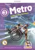 Metro 3 - Student'S Book & Workbook With Digital Pack *2Nd Ed*