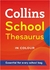 COLLINS NEW SCHOOL THESAURUS