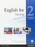 English for Nursing Level 2 Coursebook and CD-Rom Pack