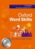 OXFORD WORD SKILLS INTERMEDIATE - STUDENT`S with CD ROM Autor: GAIRNS,Ruth & REDMAN,Stuart