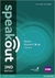 SPEAKOUT  - Student`s with DVD *2nd Edition