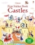 CASTLES - Usborne First Sticker Book