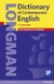 DICTIONARY OF CONTEMPORARY ENGLISH