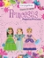 COLECCIÓN Pequeñas princesas con pegatinas - BS Libros