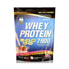 WHEY PROTEIN 1000g